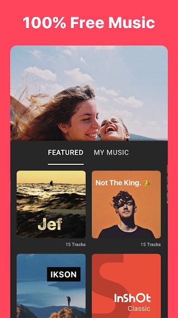 Video Editor Music,Cut,No Crop v1.540.201 APK