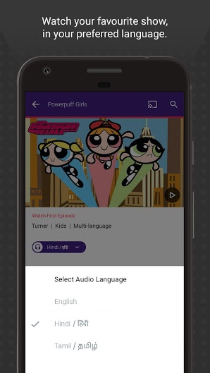 Voot TV Shows Movies Cartoons v2.1.47 Full APK