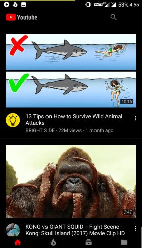 YouTube v13.32.52 AD-FREE Mod Full APK