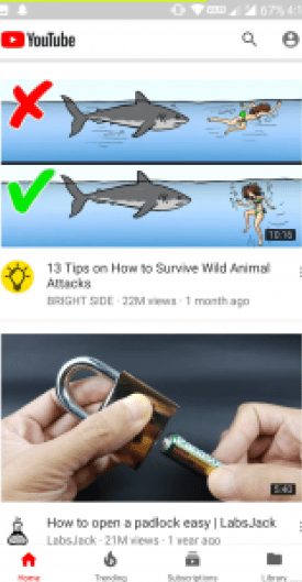 YouTube v13.32.52 AD-FREE Mod Full APK