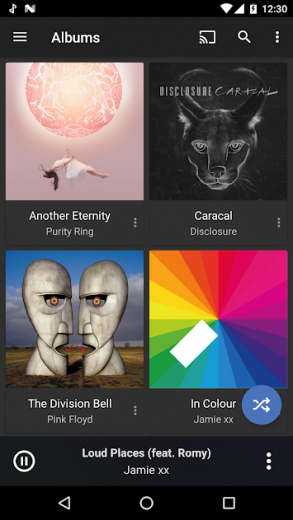 doubleTwist Pro music player v3.2.3 Full APK