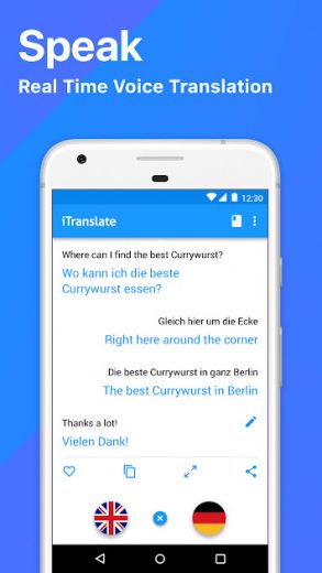 iTranslate v4.6.17 Full APK