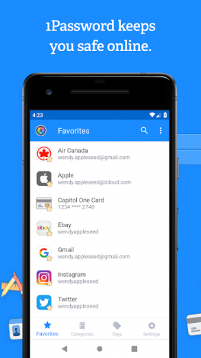 1Password v7.0.5 Full APK