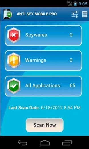 Anti Spy Mobile v1.9.10.40 Pro APK