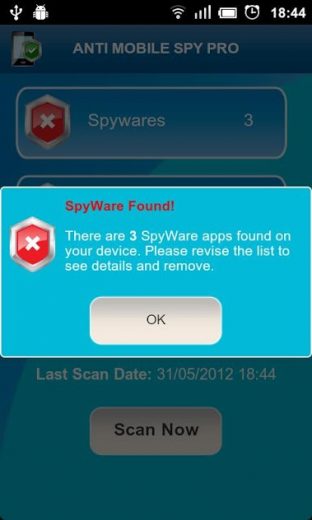 Anti Spy Mobile v1.9.10.40 Pro APK