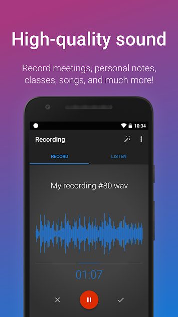 audio recordee apk pro audio recordee apk pro