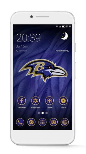 GO Launcher Theme v3.071 b696 Full APK