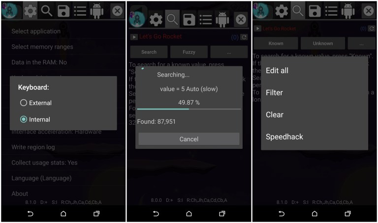 GameGuardian Game Hack v8.64.0 Full APK