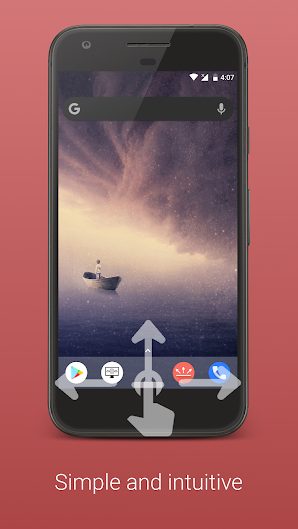 Gesture Control Next level v1.2.6.4 Pro Full APK