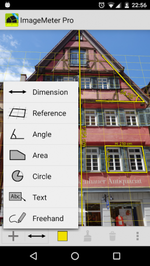 ImageMeter – photo measure v2.19.1 Pro APK