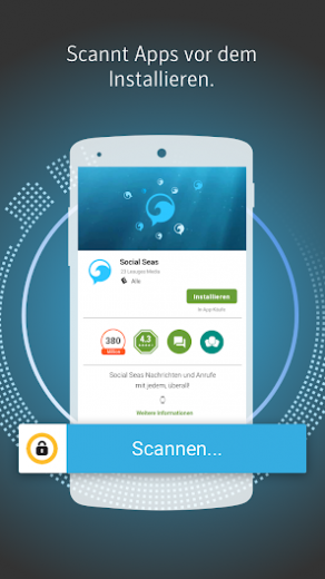 Norton Security Antivirus v4.3.0.4206 Pro APK
