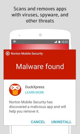 Norton Security v4.3.0.4219 Pro APK