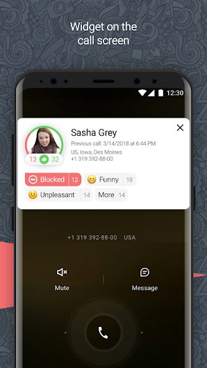 NumBuster caller name who call v5.0.7 Paid APK