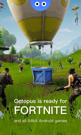 Octopus64bit for Fortnite v3.0.0 Paid APK