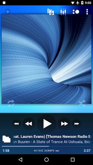 Poweramp Music Player V3 rc797 Full APK