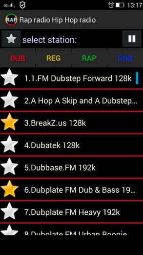Rap radio Hip Hop radio v7.5.2 Full APK