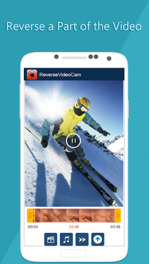 Reverse Video Movie v1.46 Premium APK