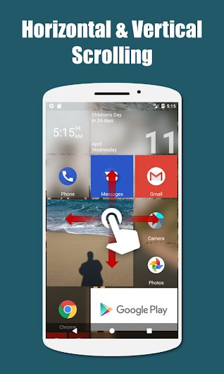 SquareHome 2 Windows style v1.7.12 Pro APK