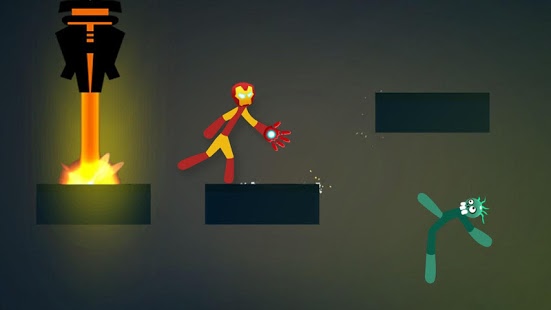 Stickman Fight The Game v1.3.7 Mod APK