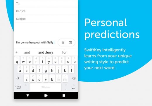 Swiftkey Keyboard Mod V7 1 4 19 Final Apk Jimtechs Biz Jimods