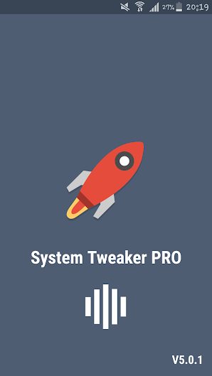 System Tweaker PRO root v5.0.1 Paid APK