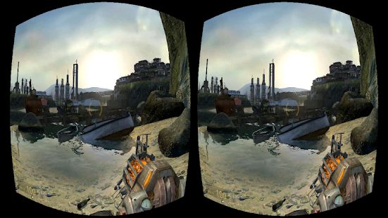 how to use trinus vr with daydream