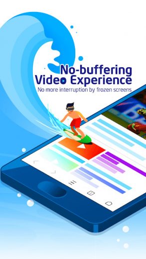 UC Browser v12.9.2.1143 Full APK