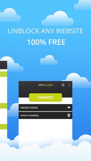 VPN Cloud v1.2.0 Full APK