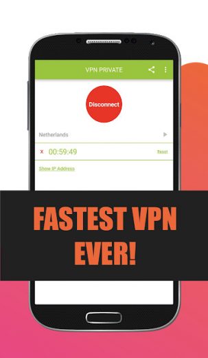 VPN Private v1.7.4 Full APK