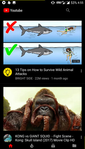 YouTube Black Theme v13.34.50 Full APK