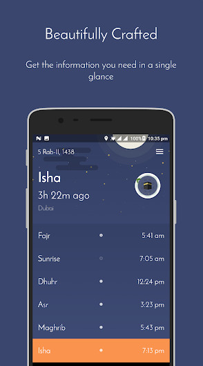 iPray Prayer Times & Qibla v2.7.7 Full APK