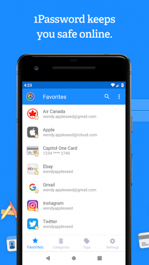 1Password v7.1.BETA-1 Pro APK