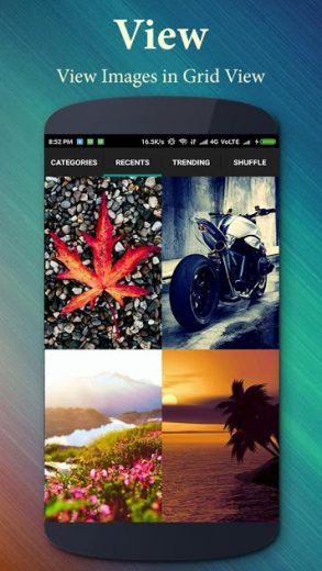 4K Wallpapers v2.6.2.6 Full APK