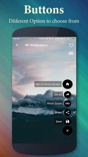 4K Wallpapers v2.6.2.6 Full APK