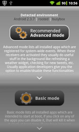 Autorun Manager v4.3.102 Pro APK