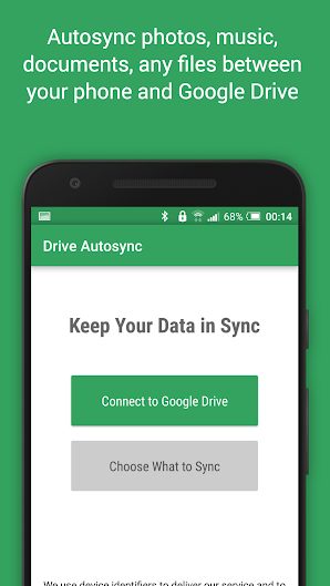 Autosync Google Drive v3.4.0 Ultimate Full APK