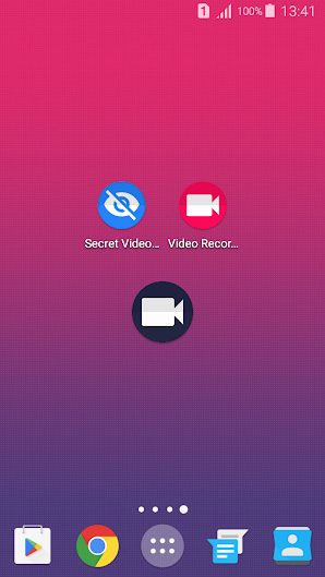 BackgroundSecret Recorder Pro v1.2.9.1 APK