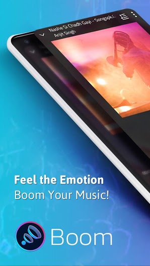 Boom Music Player 3D Surround Sound v1.0 APK