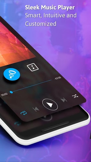 Boom Music Player 3D Surround Sound v1.0 APK