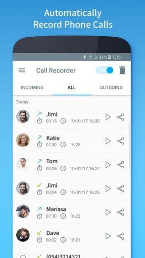Call Recorder – Automatic v1.1.174 Pro APK