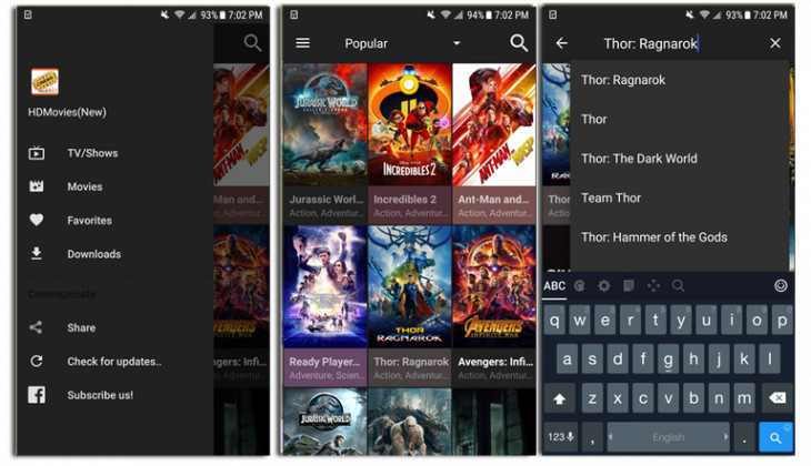 Cinema v1.2.4 AdFree Full APK