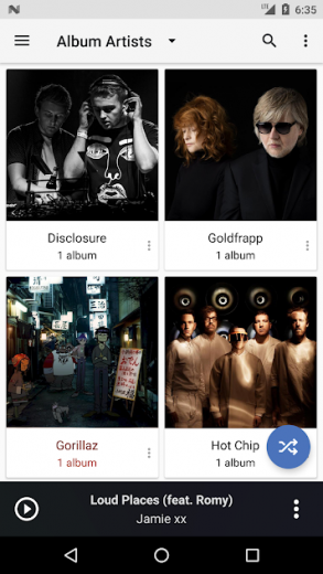 CloudPlayer™ Platinum v1.6.7 Full APK