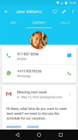 Contacts + Pro v5.97.1 Plus Full APK