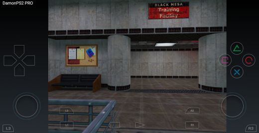 DamonPS2 (PS2 Emulator) v1.2.11 Pro APK