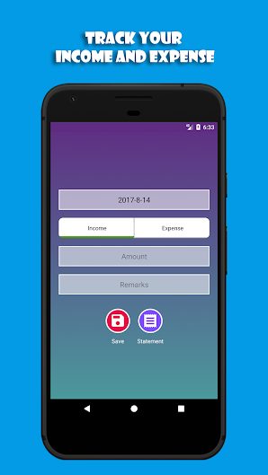 Easy Accounting v1.1 not touched Paid Full APK