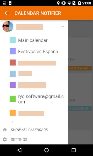 Events Notifier for Calendar v3.25.342 Pro APK
