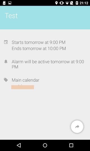 Events Notifier for Calendar v3.25.342 Pro APK