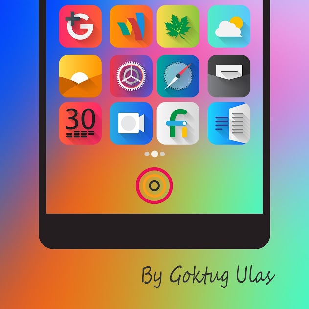 Graby Icon Pack v2.8 Paid Full APK
