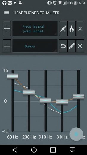Headphones Equalizer v2.3.185 Pro APK