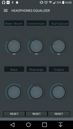 Headphones Equalizer v2.3.185 Pro APK